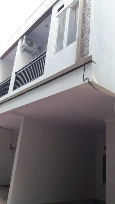 Di jual rumah siap murah di senen jakarta pusat