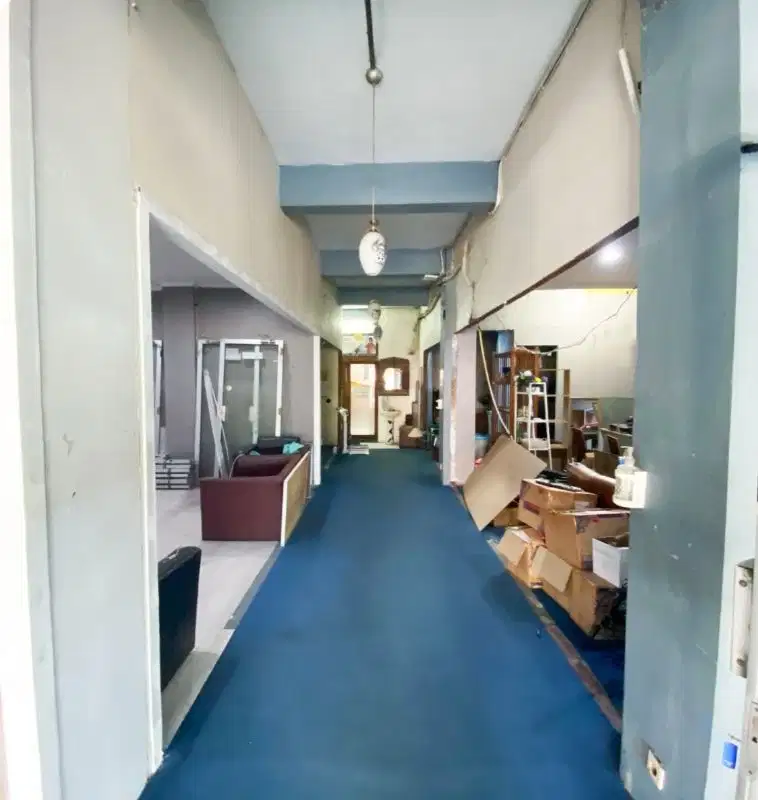 Disewakan Ruang Usaha Tengah Kota jl. KH. Dahlan Semarang