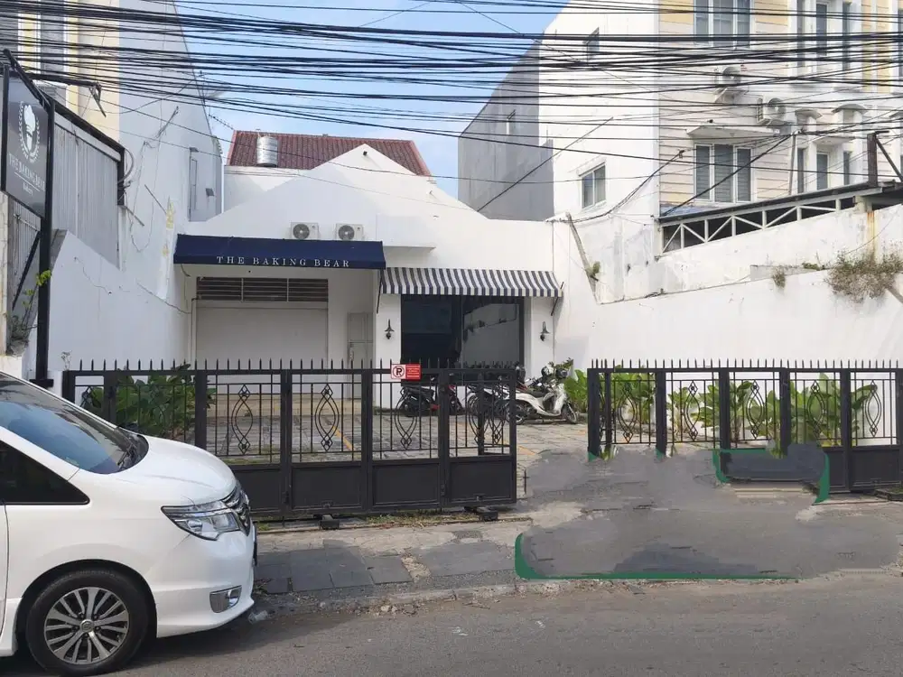 Ruko Strategis dekat CSB Mall