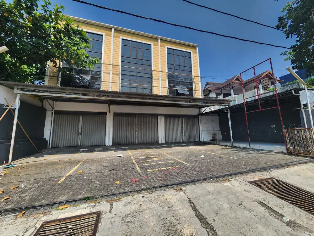 Ruko 3Lantai Pamularsih Raya Semarang Barat