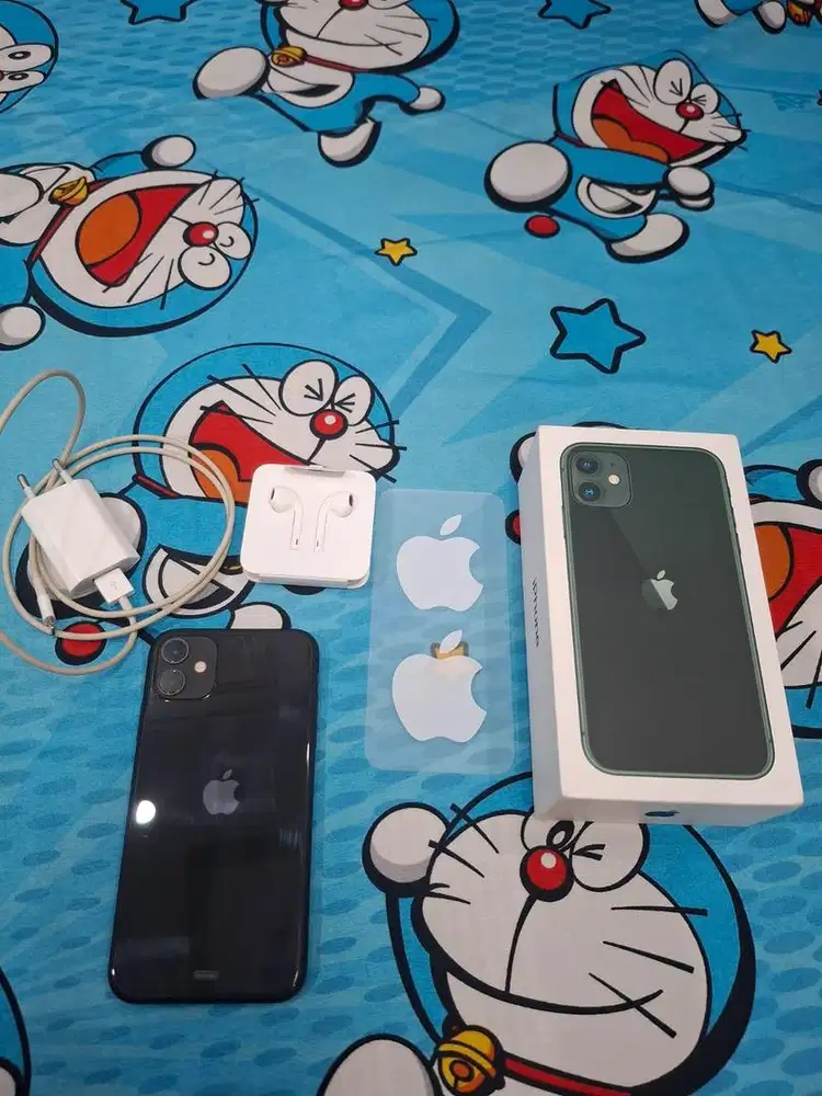 Iphone 11 128GB ex IBOX