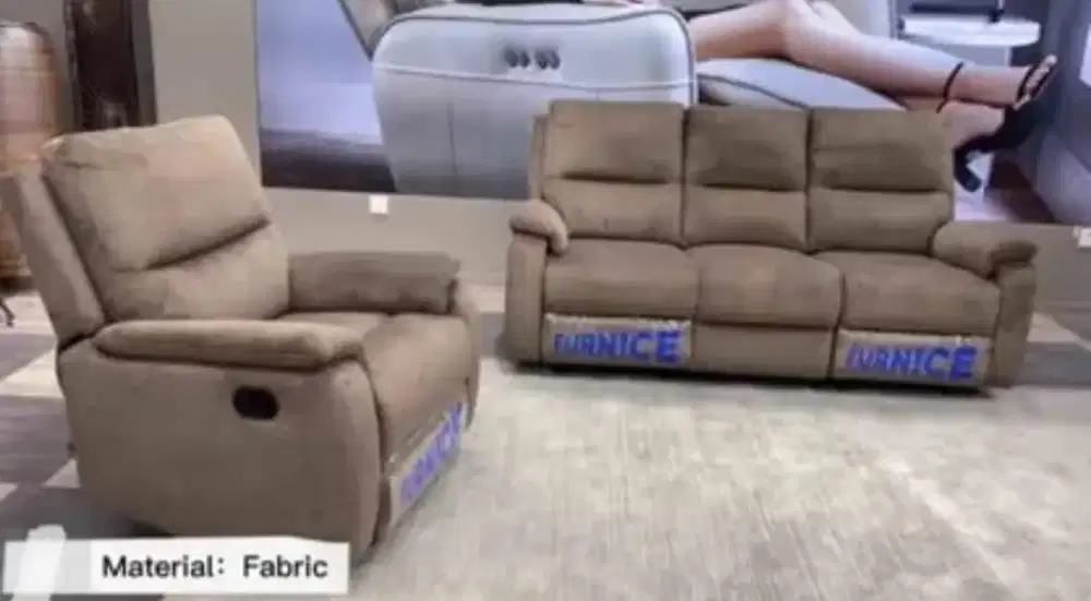 maxwell Sofa Recliner