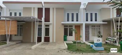 Rumah 1 Lantai dalam Kawasan Summarecon Makassar