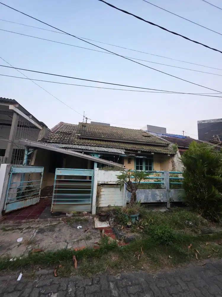 Dijual Rumah Lokasi Komplek Puri Anjasmoro Semarang
