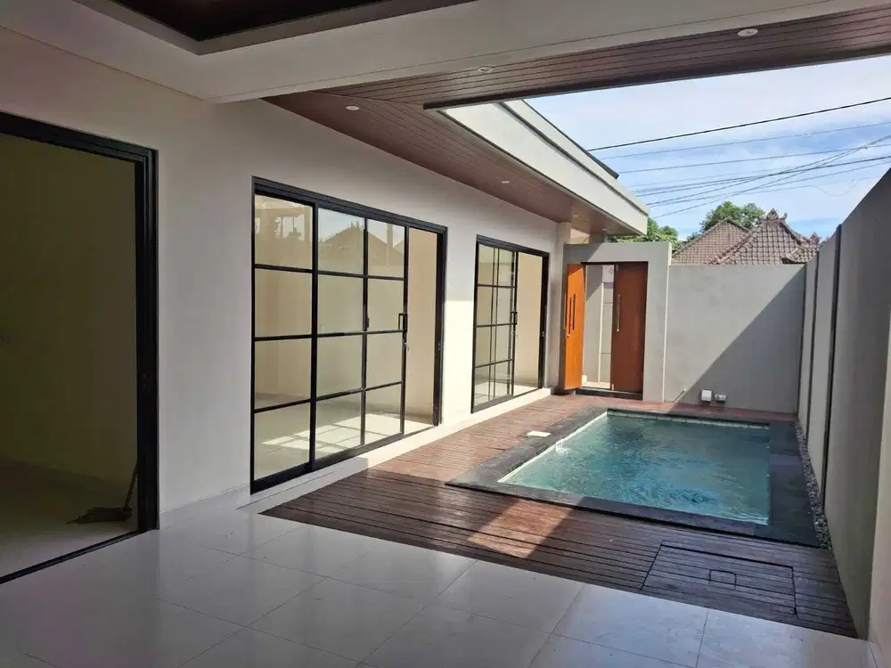 Villa di Jual Free hold / SHM di Badung