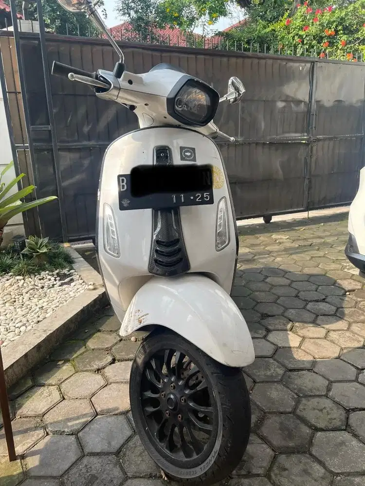 Vespa Sprint 150 3Vie thn 2015