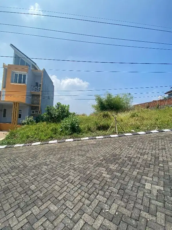 Tanah Dijual Murah di Dinoyo Tlogomas Cocok Kos atau Rumah Huni