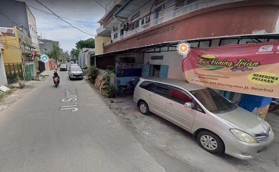 DIJUAL RUMAH TUA JL. SUMBA