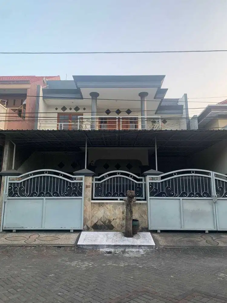 Rumah Murah Pondok Jati Sidoarjo