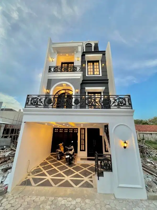 Jual Rumah Rooftop Di Jagakarsa Jakarta Selatan Siap Huni