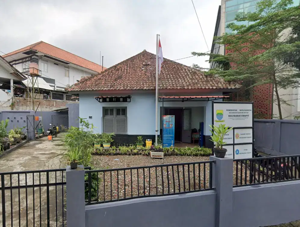 SEWA RUMAH STRATEGIS– HARGA NEGO!