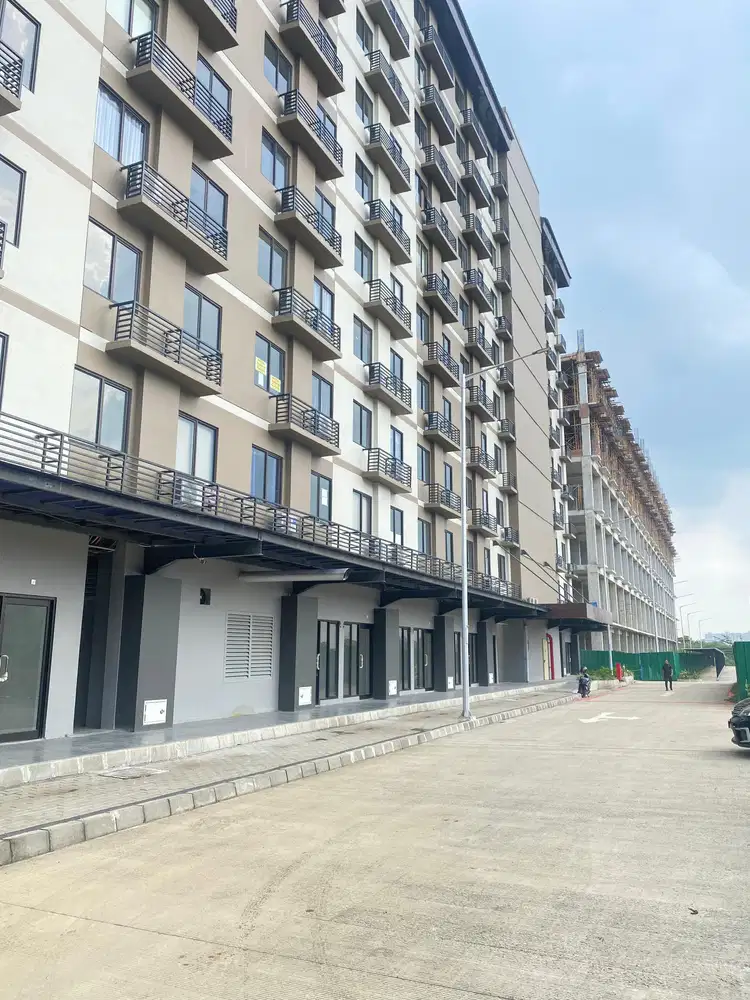 Ruko Kios Murah Dibawah Apartemen Lippo Cikarang Real Estate