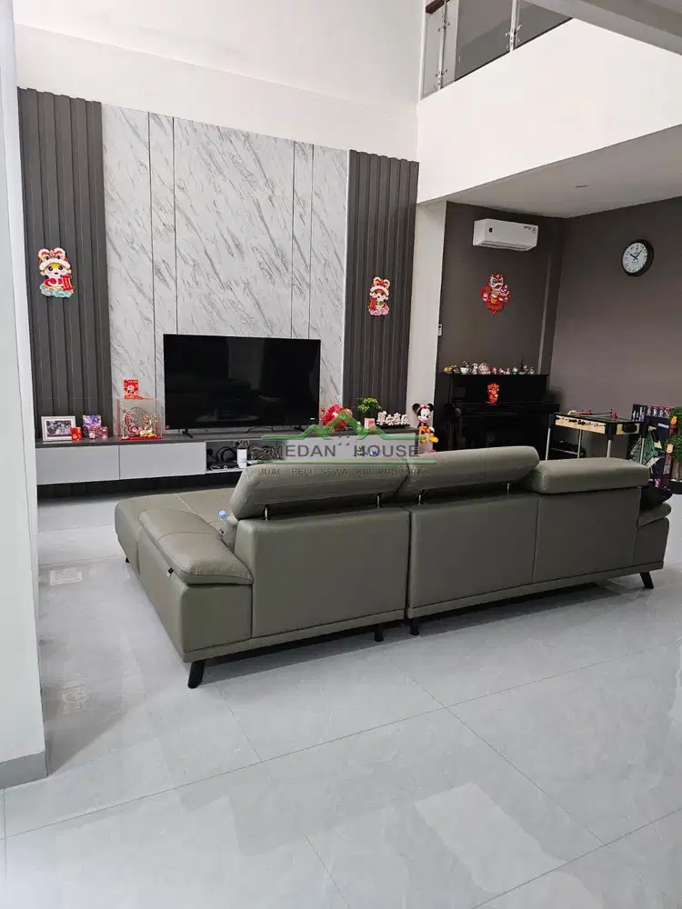 VILLA LUX GIVENCY ONE MURAH