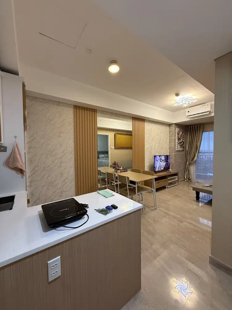 DISEWA APARTEMEN PODOMORO TOWER LEXINGTON BULANAN DAN HARIAN