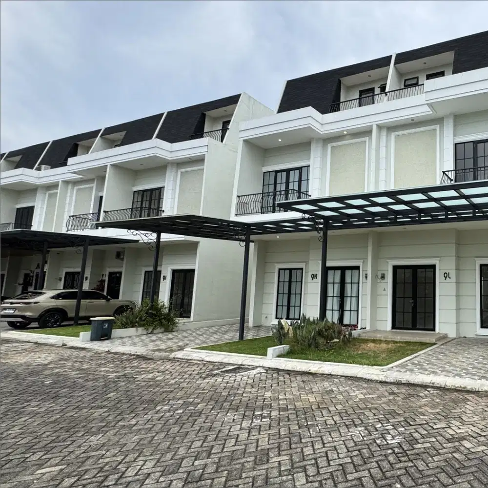 Dijual Rumah Villa Komplek Grand Patriot Palace JL Patriot