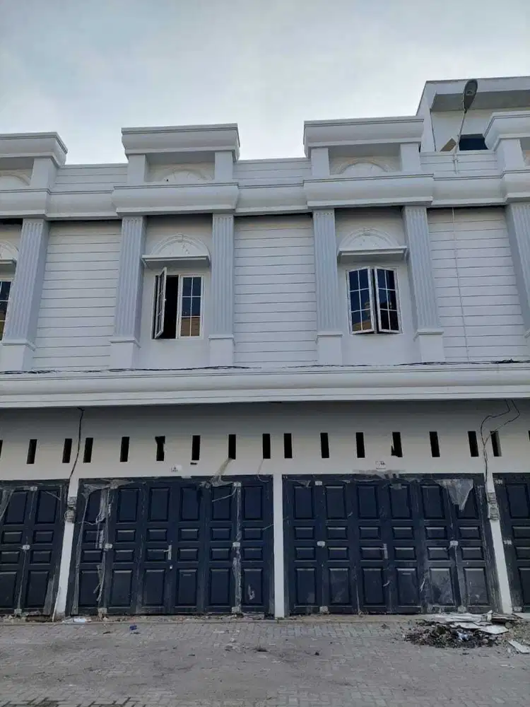 dijual komplek besar jalan tuamang pancing