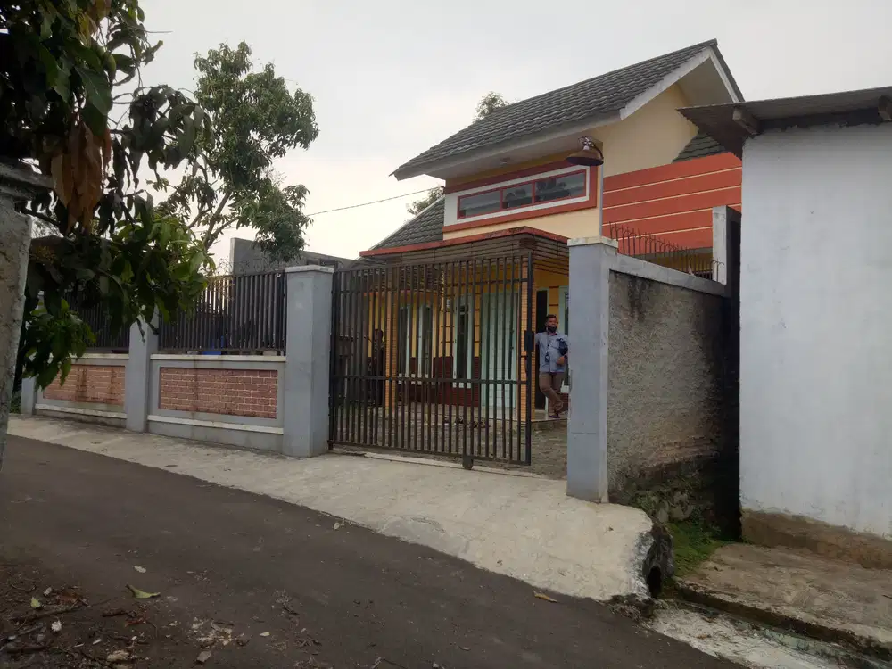 Dijual Rumah Siap Huni Lokasi Strategis di Serang