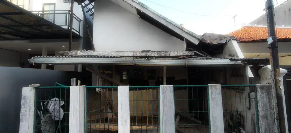 DI JUAL MURAH TANAH HARGA NJOP TEBET BARAT DALAM JAKARTA SELATAN