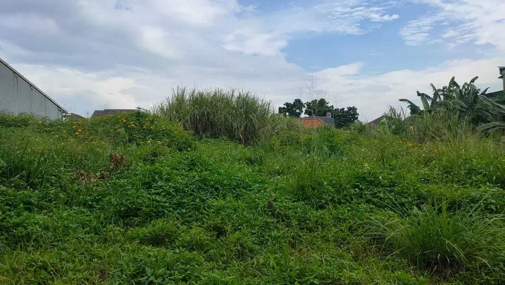 Tanah Luas Strategis Bisa Untuk Lapang Padel di Sayap BKR Bandung