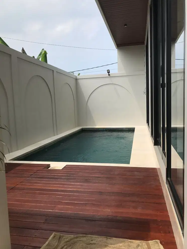 dijual villa baru lantai 2 lokasi keeungu tabanan