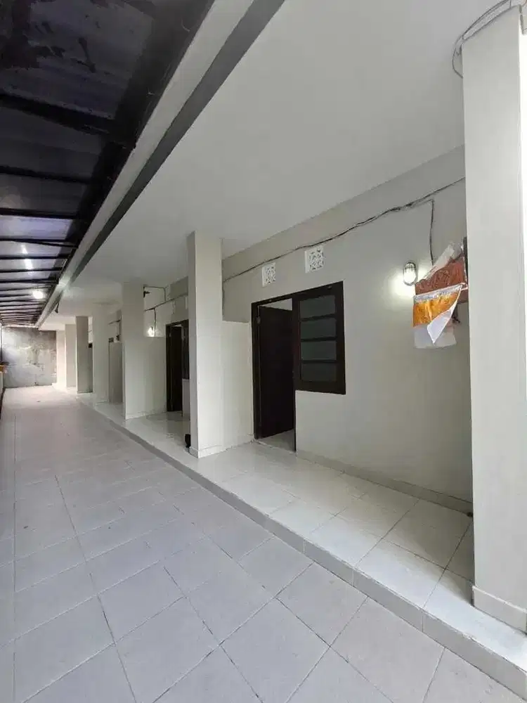 dijual rumah kost lantai 3 denpasar utara