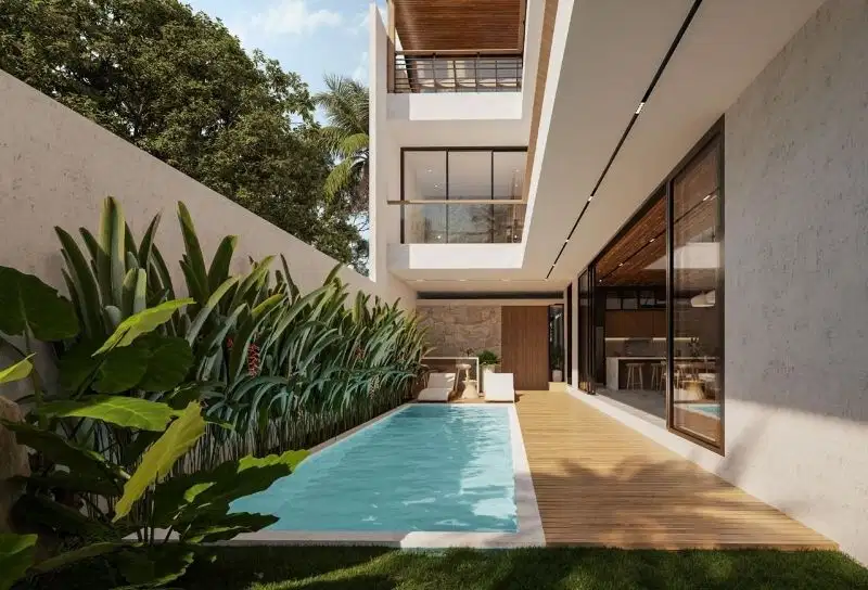 Villa Tiying Tutul Mengwi Badung