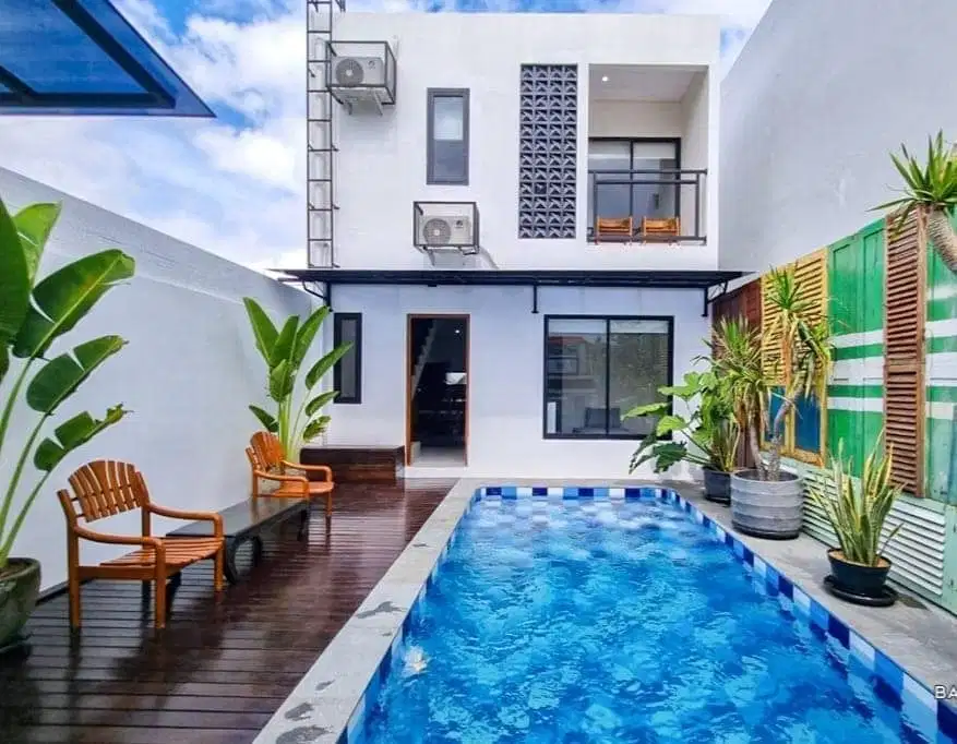 Villa tumbak bayuh mengwi bali