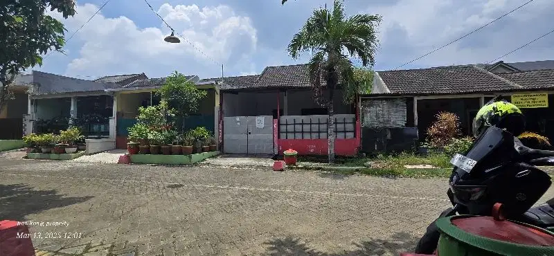 Driyorejo Gresik. Belakang Citraland CBD
