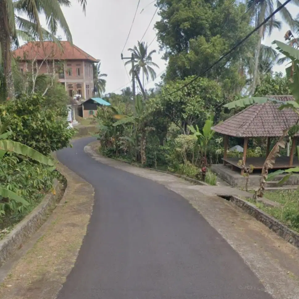 jual tanah kebun bali tabanan pupuan