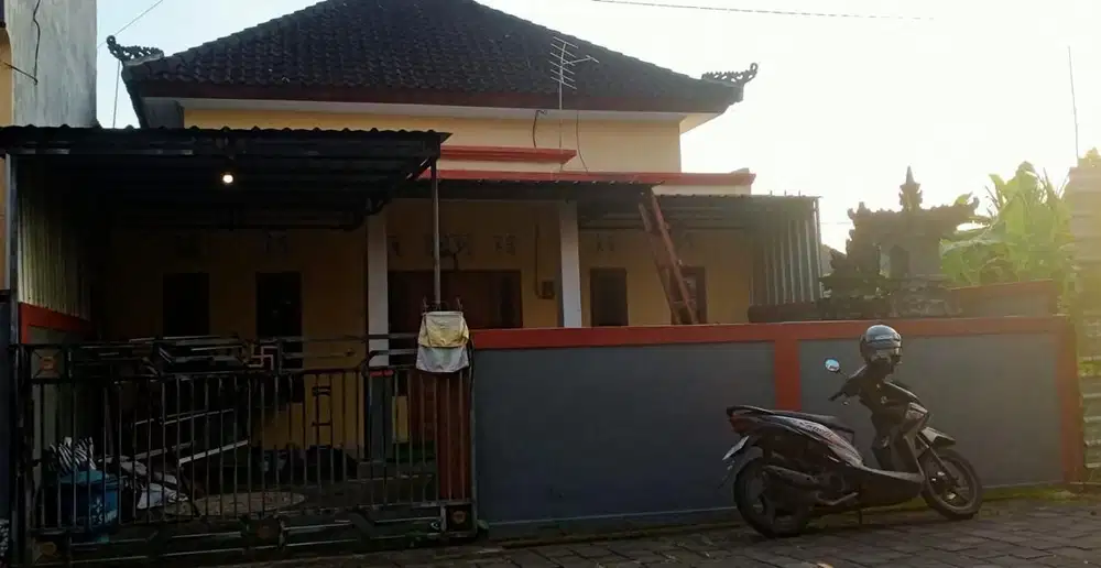 DIJUAL RUMAH DI GUBUG TABANAN