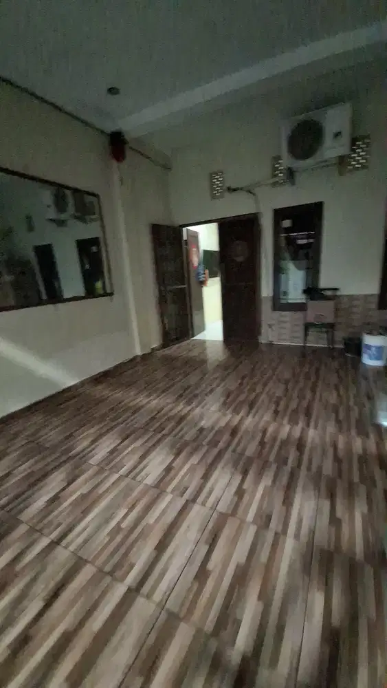 Disewakan Rumah townh house  Area Sekip Palembang