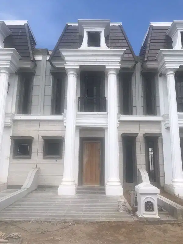 Villa Citraland Helvetia Medan