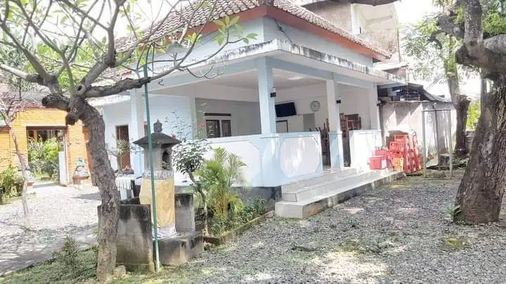 HOTEL STYLE BALI BANGUNAN LAMA JLN RAYA SINGARAJA DKT LOVINA