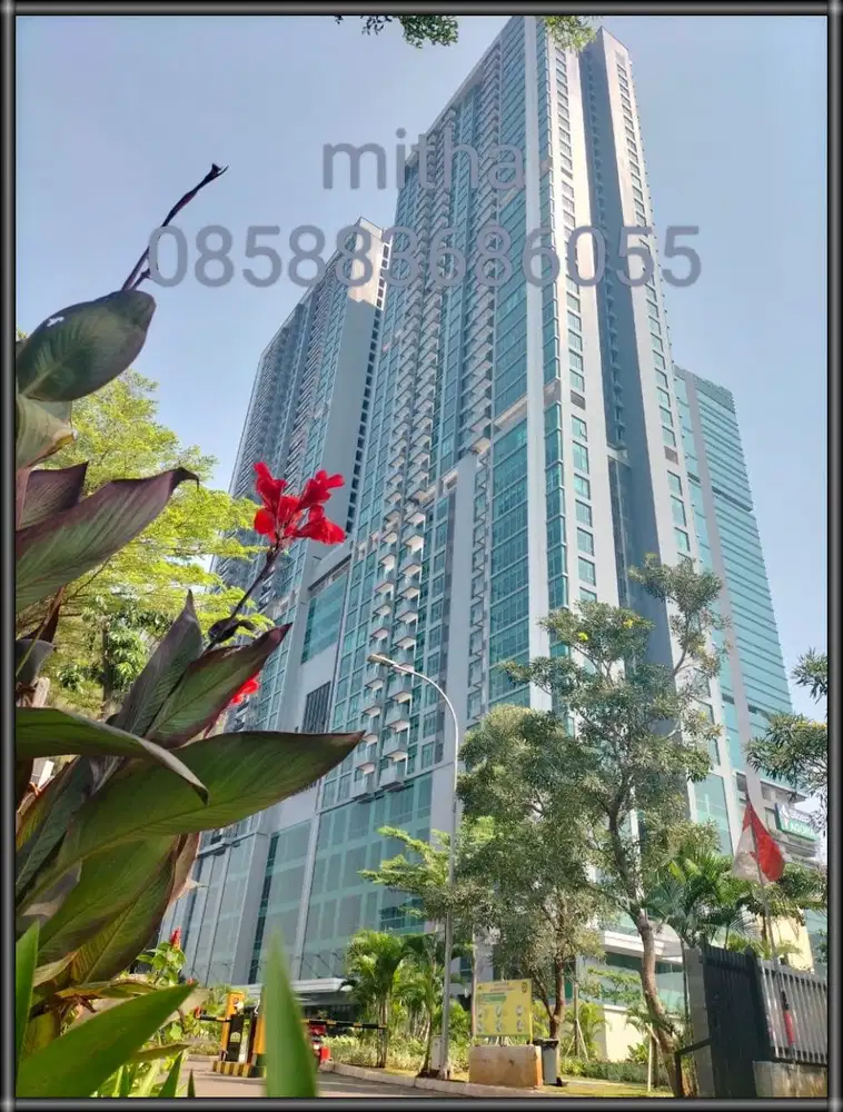 Dijual Apartemen Holland village jakarta