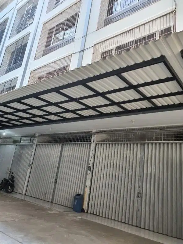 Dijual 2 Ruko Gandeng 4,5lt di Jembatan Gambang, Bandengan