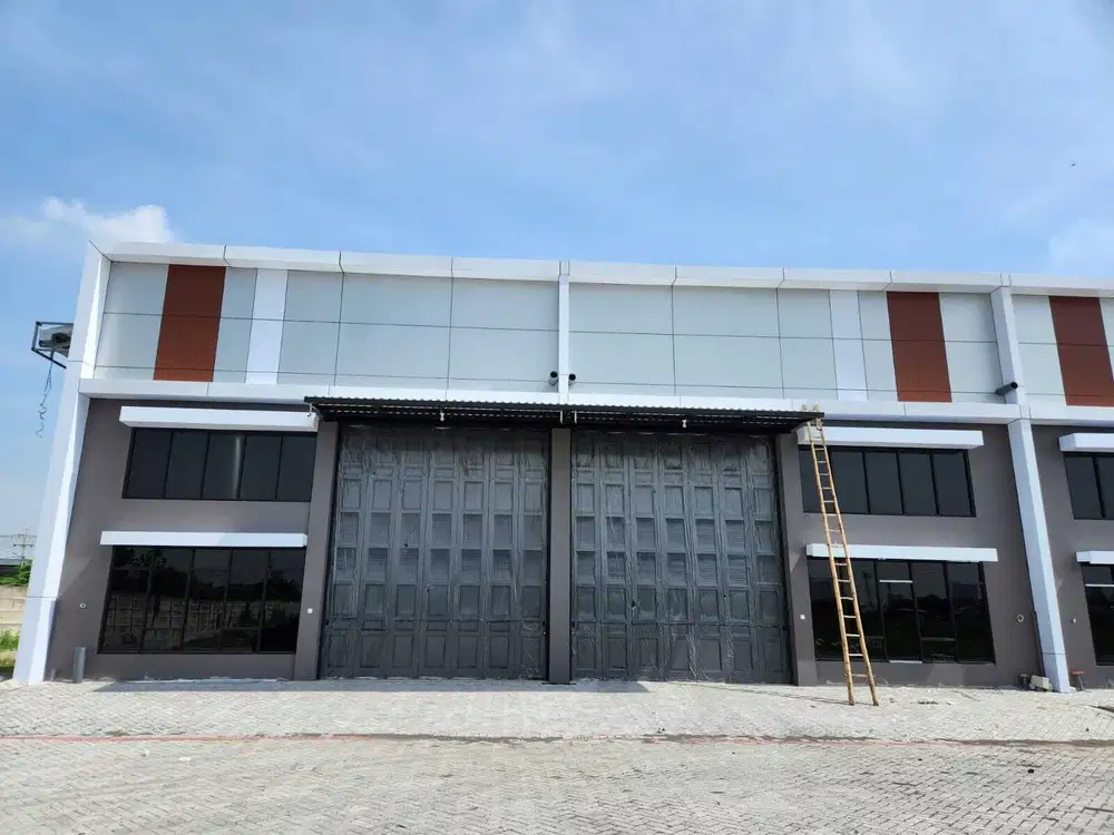 DIJUAL GUDANG TENGAH KOTA MARGOMULYO SURABAYA
