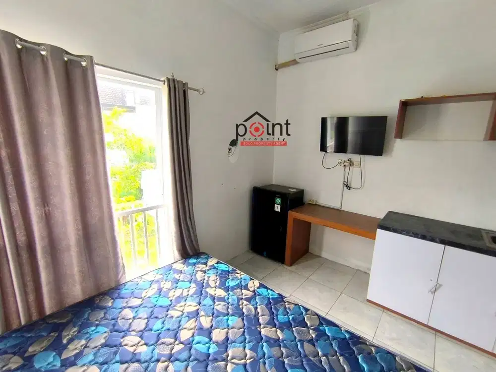 Kos exclusive aktif dekat  DPRD & RS JIH Baturan colomadu