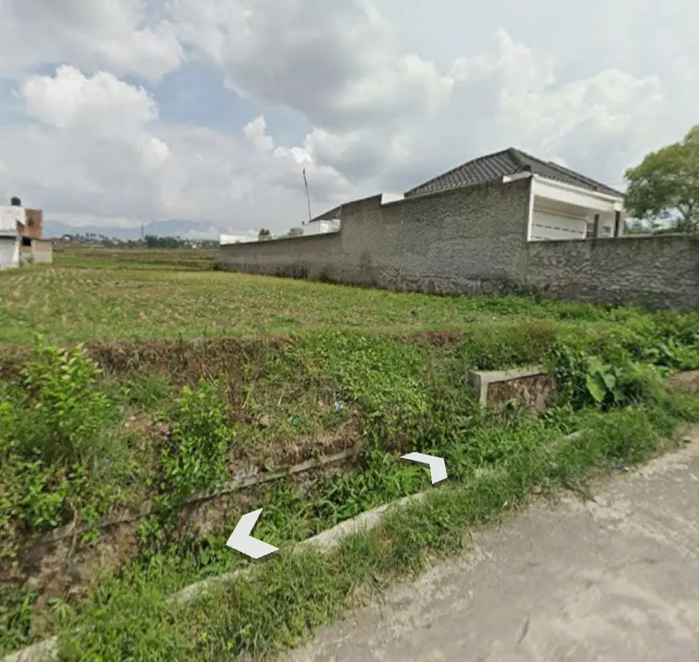 Tanah di Jual 52 Tumbak Murah di Karangpawitan atau Garut Kota