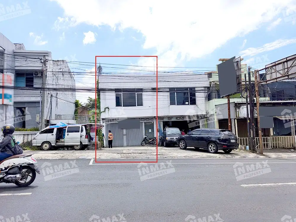 RUKO LEBAR 6 m,JALAN POROS DEWI SARTIKA,BATU,DEKAT PASAR ,JATIM PARK 2