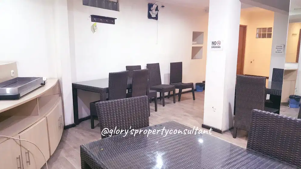 Dijual Kosan Guest House Berjalan dekat TSM Trans Studio Mall Bandung