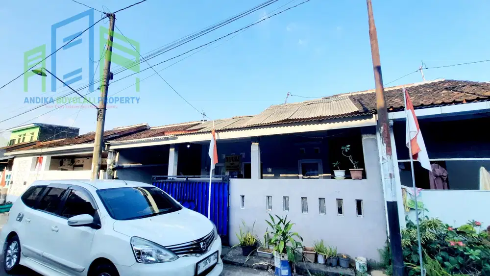 Rumah siap huni di perumahan mojosongo boyolali
