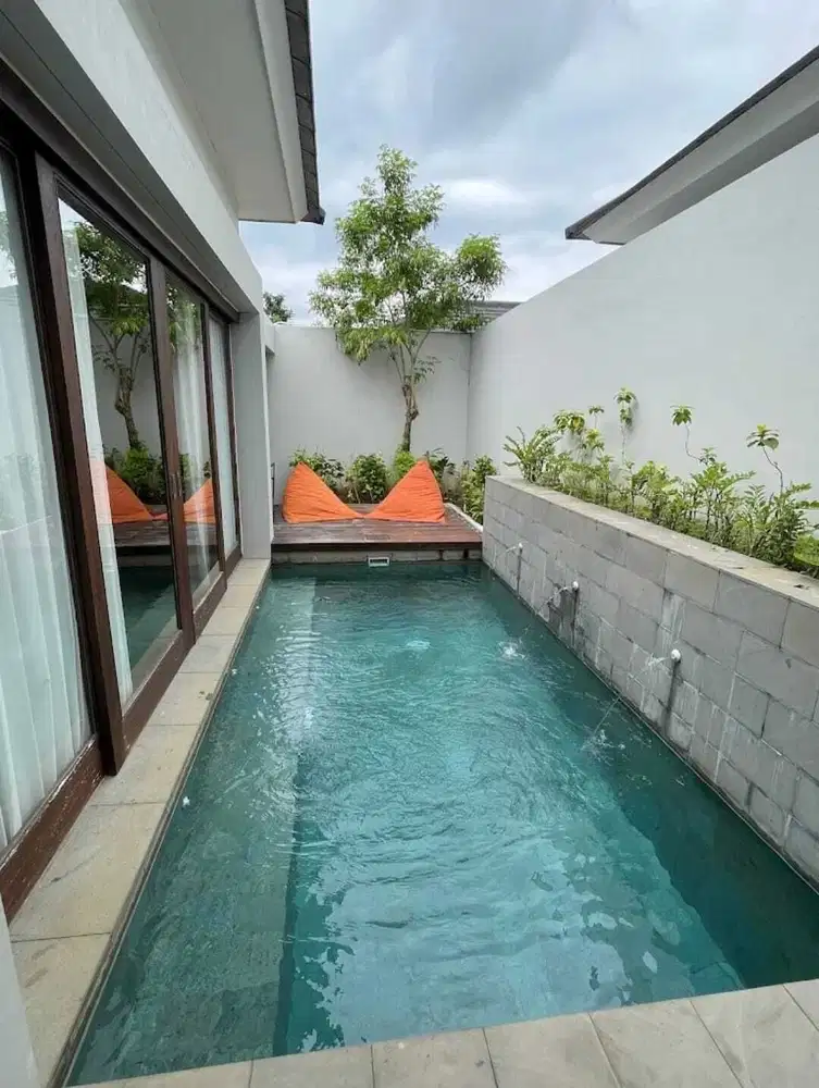 Dijual villa di Kuta Bali