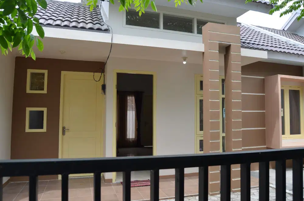 Disewakan Rumah di MANDIRI RESIDENCE Krian