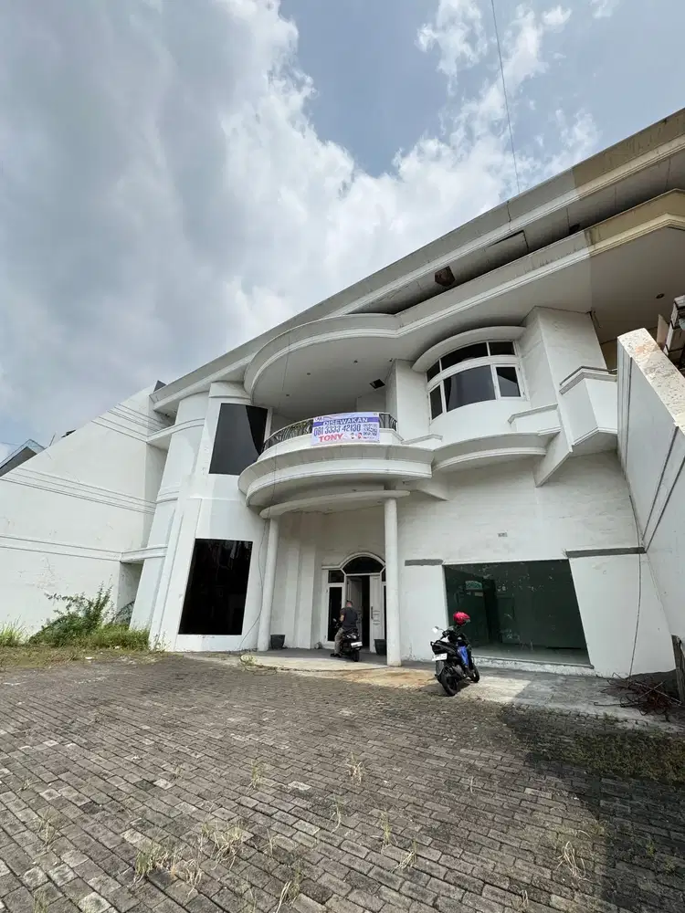 Disewakan Komersial Area Margorejo Raya Strategis excelusive u kantor