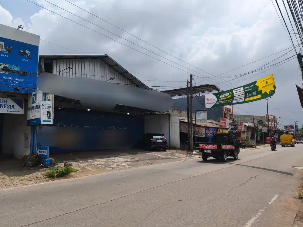 Dijual Tanah Dan Bangunan Cimuning Setu Bekasi