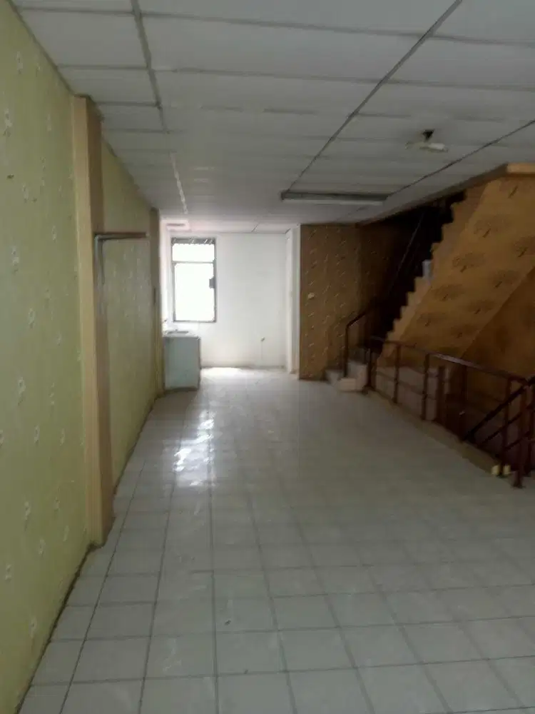 Ruko dijual dekat stasiun MRT Haji Nawi