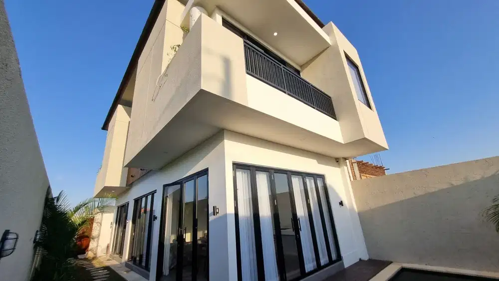 For Rent Brand New Villa 3 Bedroom In Seseh