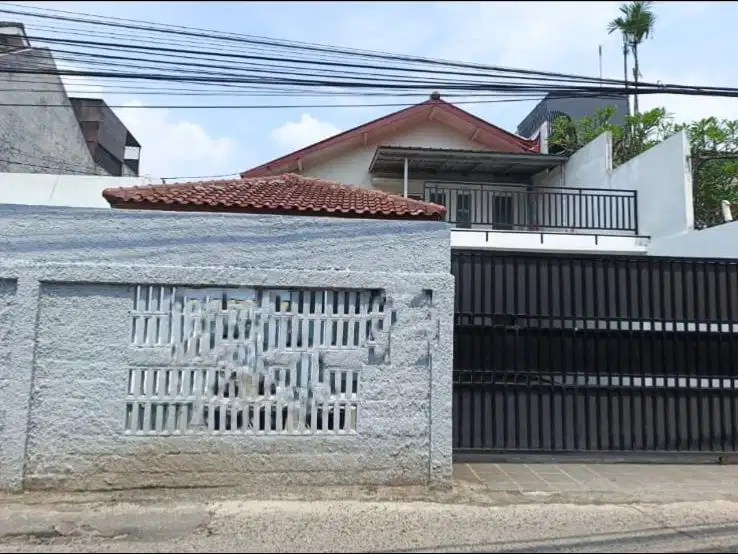 Rumah sewa Antasari cipete