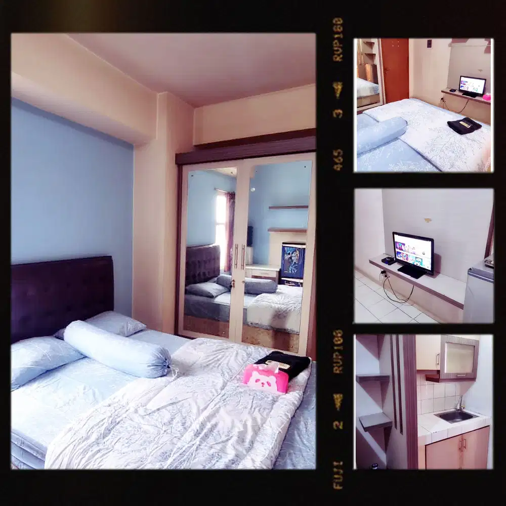 penginapan harian di depok apartemen transit dan harian