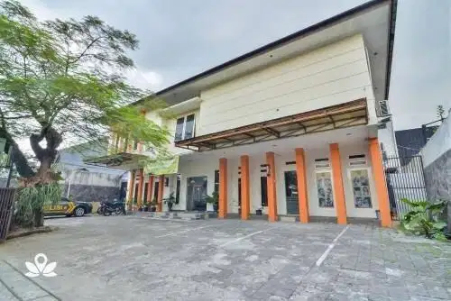 Ex Hotel Strategis Pusat Kota Area Komersil Pahlawan Cikutra Surapati
